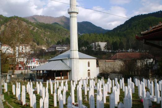 Čaršija Mosque