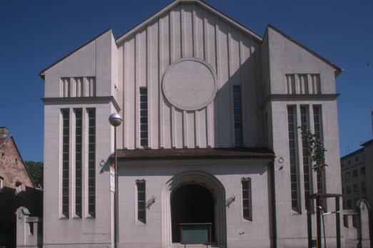 Synagogue in Bjelovar
