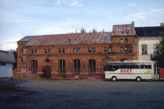 Beit Midrash of the Gerer Rebbe