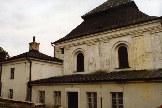 Synagogue in Szczebrzeszyn