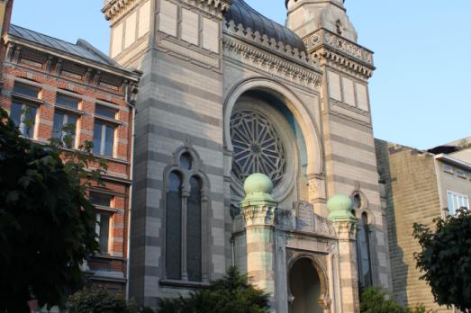 Shomre Hadass Synagogue