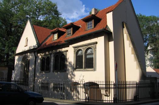 Pinkas Synagogue