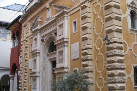 Synagogue in Verona