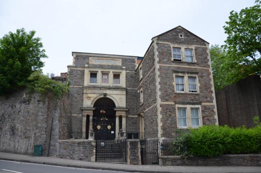 Synagogue in Bristol