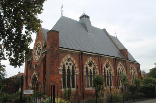 Sukkat Shalom Reform Synagogue