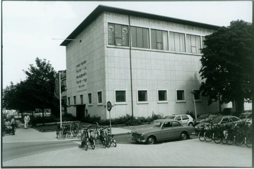 Synagogue at Lekstraat