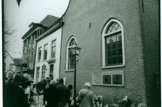 Synagogue in Harderwijk