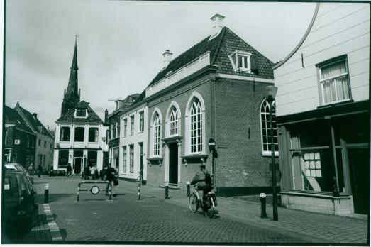 Synagogue in Weesp