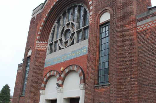 Synagogue in Sunderland