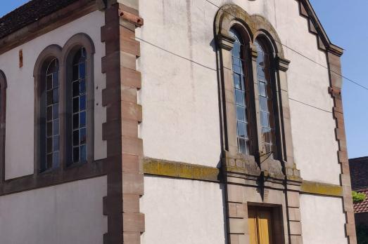 Synagogue in Diemeringen