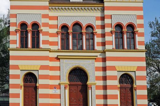 Synagogue in Malacky