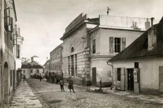 Wertheimer Schul in Eisenstadt