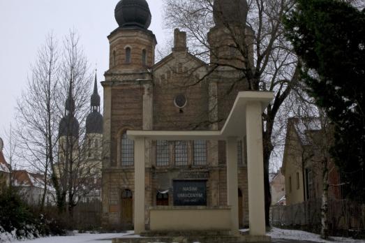 Status Quo Synagogue