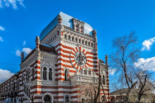 Choral Synagogue in Samara
