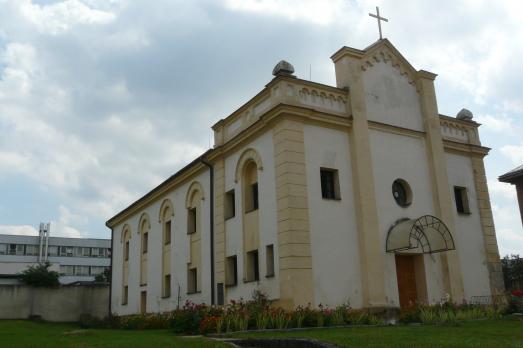 Synagogue in Bánovce nad Bebravou