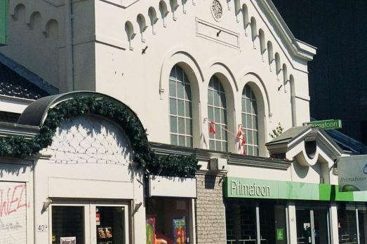 Synagogue in Zaandam 