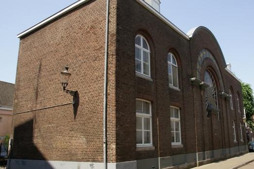 Synagogue in Maastricht