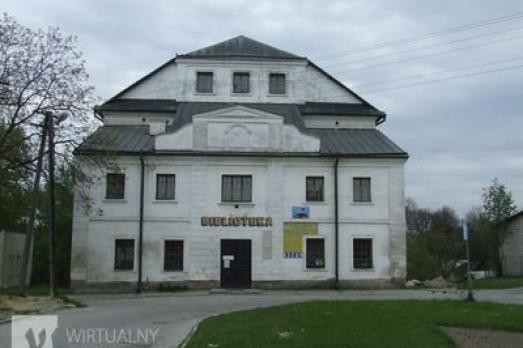 Synagogue in Tarnogród
