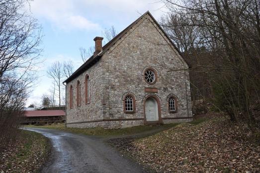 Synagogue in Groß-Umstadt