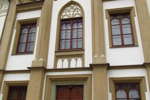 Synagogue in Dobruška