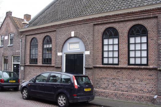 Synagogue in Coevorden