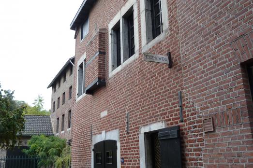 Synagogue in Eijsden