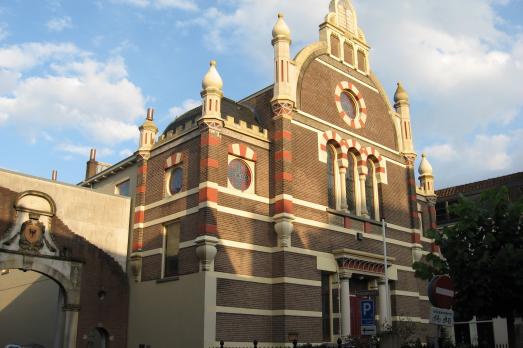 Great Synagogue in Deventer