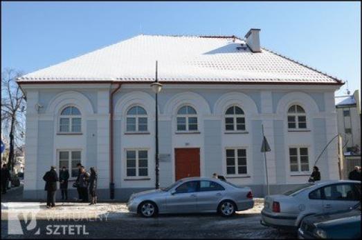 Small Synagogue in Płock