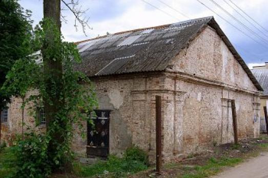 Beit Midrash in Vysokoe