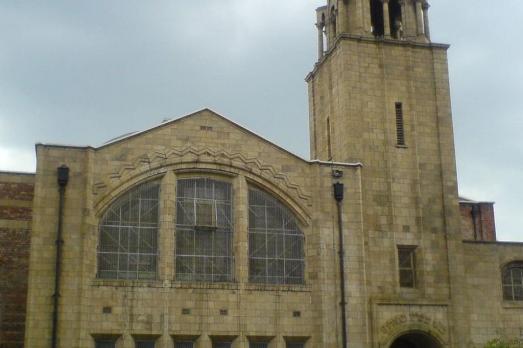 South Manchester Synagogue