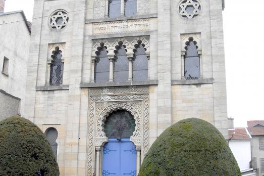 Synagogue in Châlons-sur-Marne
