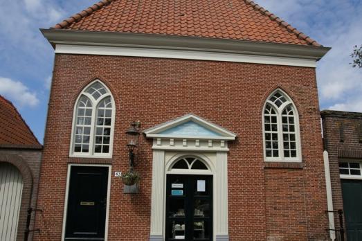 Synagogue in Medemblik