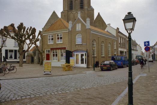 Synagogue in Geertruidenberg