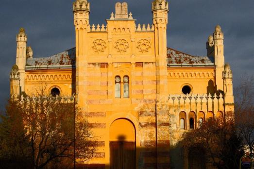 Synagogue in Vrbové