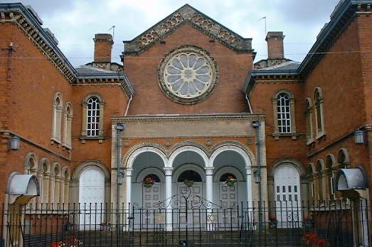 Singers Hill Synagogue in Birmingham