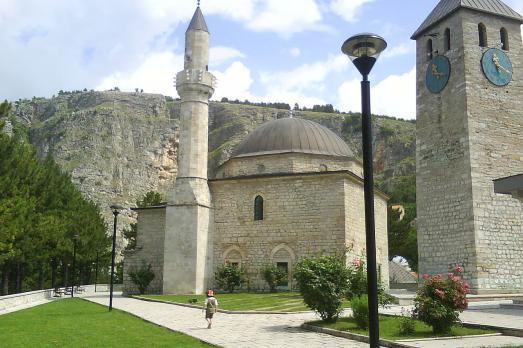 Mosque of Hajji Ahmed the Ducat Minter
