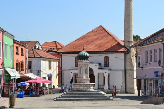 Hadži Hasanova Mosque
