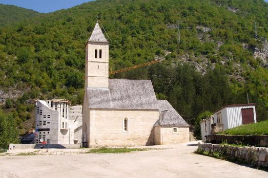 Church of St. John on Podmilačje