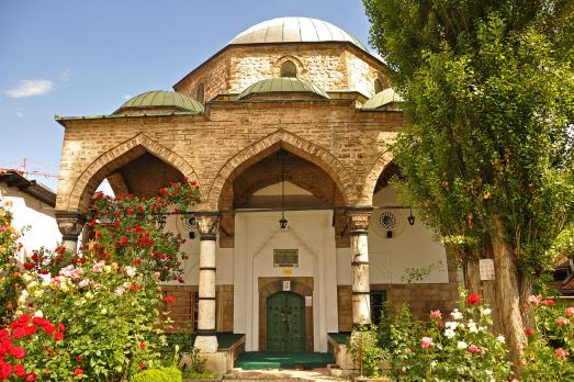 Marketplace Mosque 