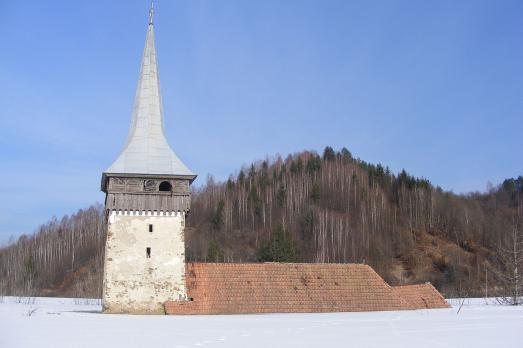 Geamăna Church