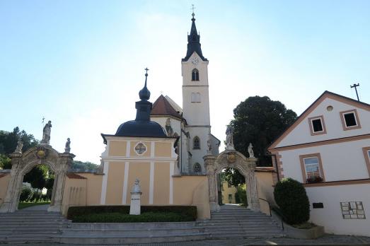 Church of St. John the Baptist 