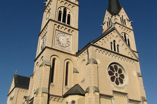 Basilica of Our Lady of Lourdes