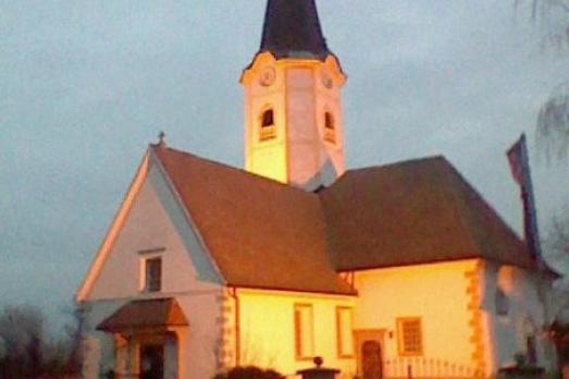 Church of St. Štefan