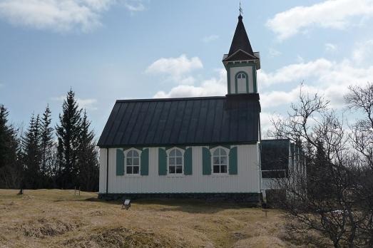 Þingvallakirkja