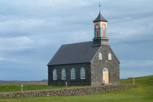 Hvalsneskirkja
