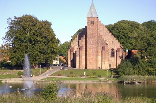 Maribo Cathedral
