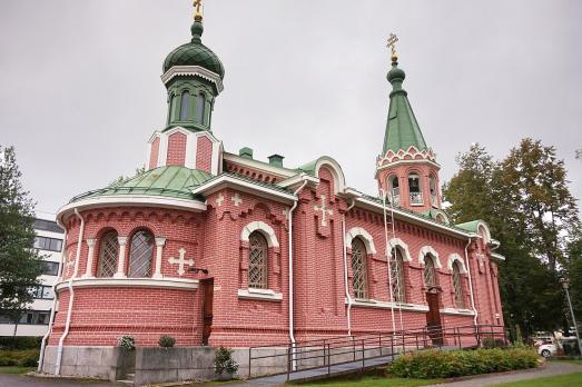 St. Nicholas Cathedral