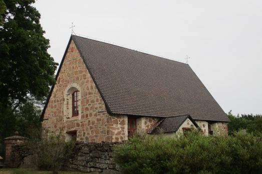 Geta Church