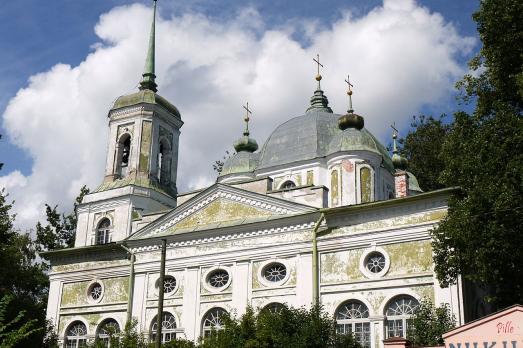 Assumption Cathedral