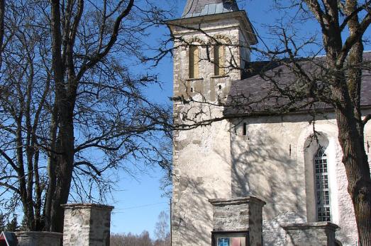 Hanila Church